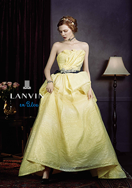 LANVIN en Bleu