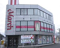 本店東から